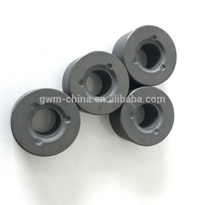 Hard Ferrite Injection Bonded Multipole Magnet for Motor