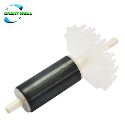 4 Poles 12.4-28 Injection Molded Plastic Ferrite Ceramic Magnet Rotor for Variable Frequency Air-condition Motor