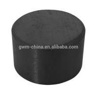 whole sale cheap cup shape strong China Cylinder Ferrite Magnet